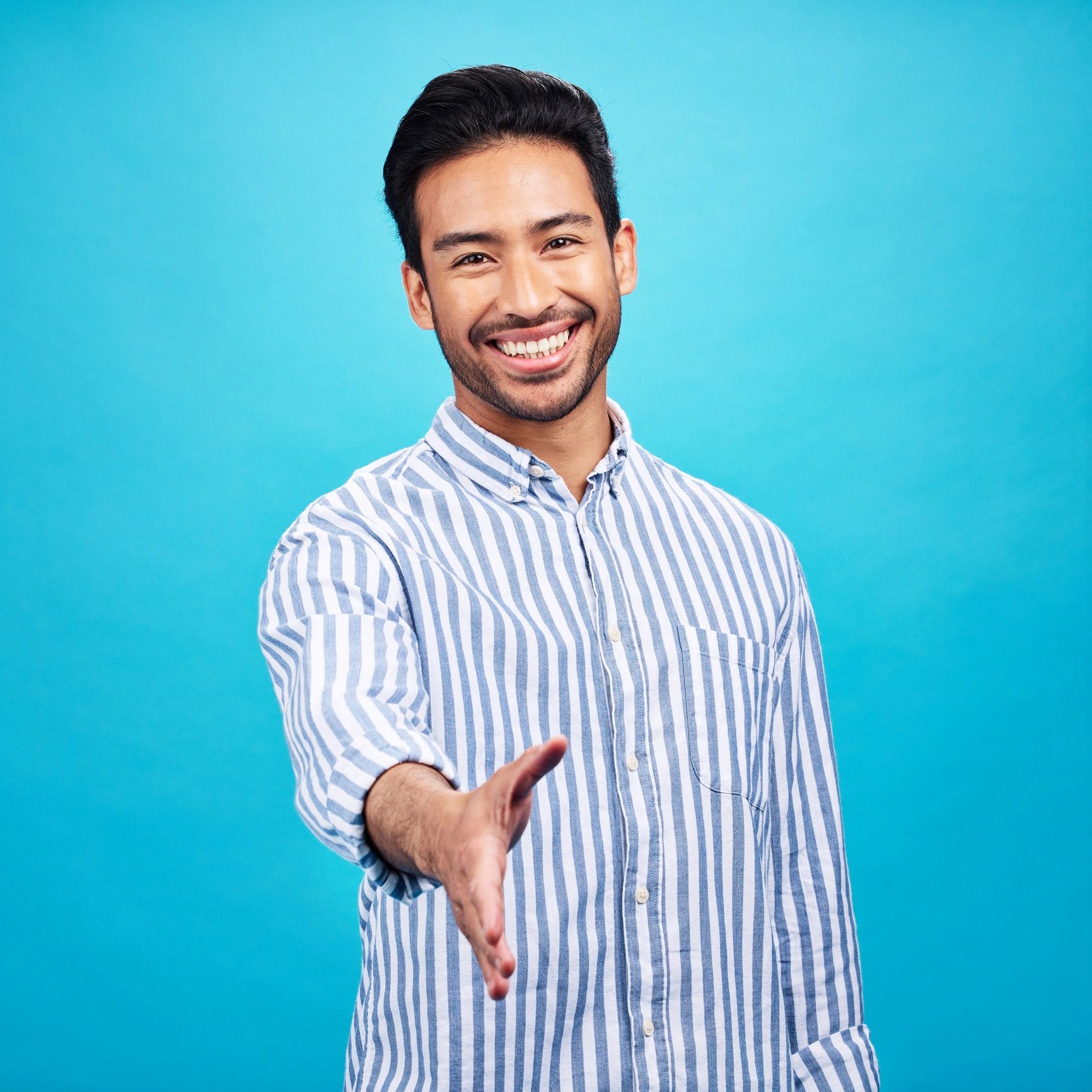 Professional portrait placeholder